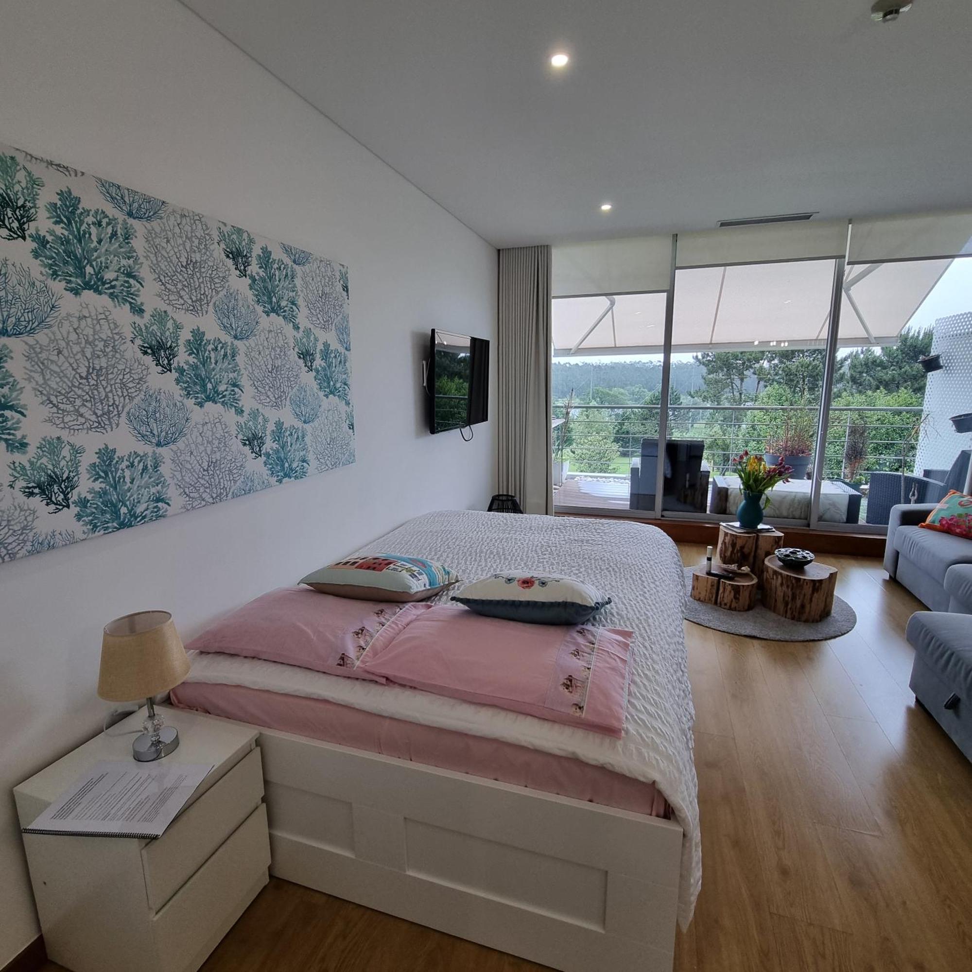 Quinta Da Barca Resort Gandra  Экстерьер фото
